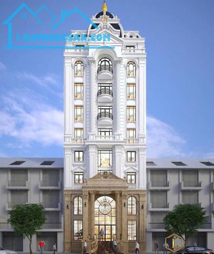 BÁN NHÀ PHỐ CỔ HÀNG ĐIẾU, 222M2 × 4 TẦNG, MT 6M, 180 TỶ - 2