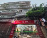 Bán nhà lô góc Trần Quốc Hoàn, Cầu Giấy. 48m², 5 tầng, ô tô tránh, kinh doanh, giá 22.5 tỷ