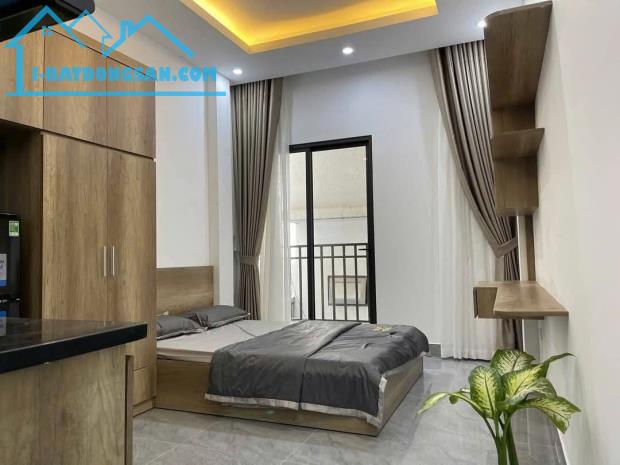 TÒA CHDV SÁT ĐH BÁCH KHOA 60M2 6 TẦNG 15PKK DOANH THU CAO, GIÁ 12 TỶ - 3
