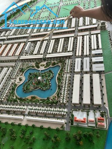 ĐẤT ĐẸP - GIÁ TỐT - Cần Bán Lô Đất Vị Trí Đắc Địa Tại KĐT Happy Home  Phường Tân Thành,