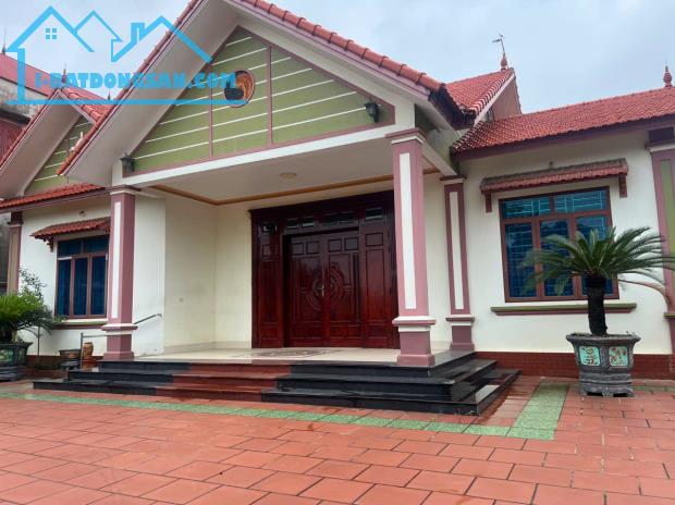 CHÍNH CHỦ CẦN BÁN NHÀ MÁI THÁI ĐẸP – FULL THỔ CƯ TẠI BẮC GIANG - 3