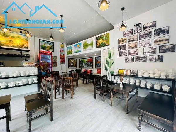 CƠ HỘI VÀNG: SANG NHƯỢNG QUÁN CAFE LÔ GÓC 2 MẶT TIỀN ĐẮC ĐỊA TÔ HIỆU, CẦU GIẤY - 1
