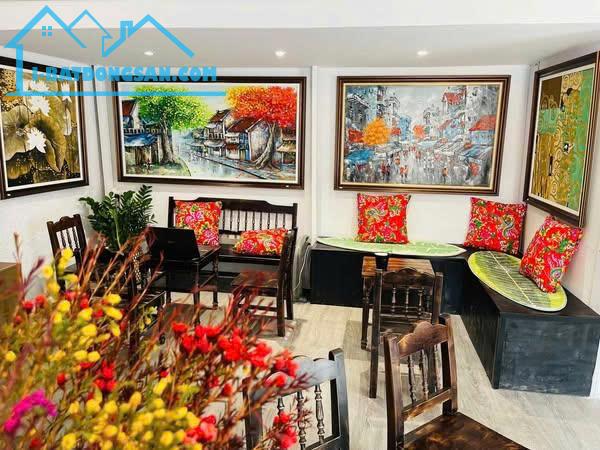 CƠ HỘI VÀNG: SANG NHƯỢNG QUÁN CAFE LÔ GÓC 2 MẶT TIỀN ĐẮC ĐỊA TÔ HIỆU, CẦU GIẤY - 2