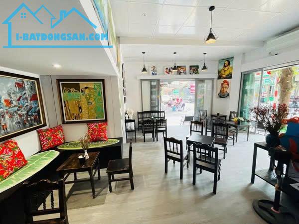 CƠ HỘI VÀNG: SANG NHƯỢNG QUÁN CAFE LÔ GÓC 2 MẶT TIỀN ĐẮC ĐỊA TÔ HIỆU, CẦU GIẤY - 3
