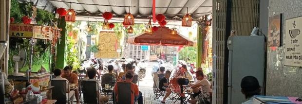 Chuyển hướng kinh doanh nên mình cần sang quán cafe 130 Tr( bao gồm cọc 30tr - 1