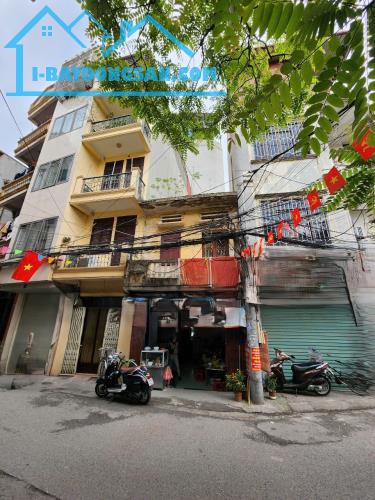 Cho thuê nhà Phố Lương Sử, 55m2 x 6.5 tầng, Thang máy KD Spa, VP, Ngân hàng, CHDV
