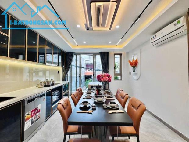 Bán nhà hẻm 5m thông Quang Trung, P.8, 4 x 19,thang máy giá 10.4 tỷ tl - 3