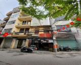 Cho thuê nhà Phố Lương Sử, 55m2 x 6.5 tầng, Thang máy KD Spa, VP, Ngân hàng, CHDV