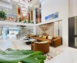 BÁN NHÀ GÒ VẤP VIEW CÔNG VIÊN GẦN CC DREAMHOME 6 TẦNG XE HƠI VÀO NHÀ 62M2 SỔ