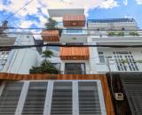SIÊU PHẨM 5 TẦNG THỐNG NHẤT – 79M² – HXH – THANG MÁY – FULL NỘI THẤT -10.5