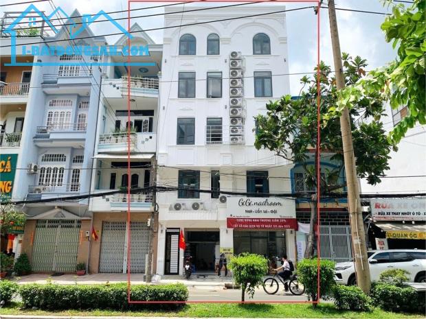 BÁN CĂN HỘ DỊCH VỤ ĐƯỜNG NGUYỄN CỬU ĐÀM QUẬN TÂN PHÚ