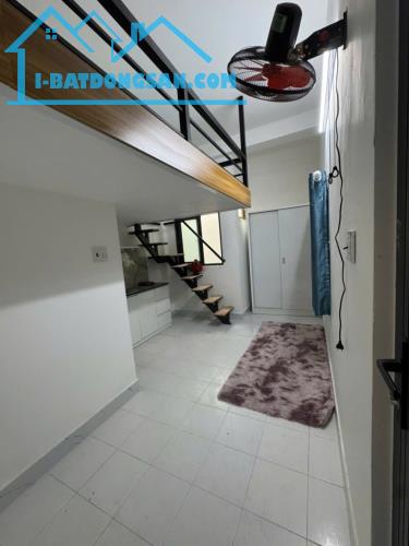 BÁN CĂN HỘ DỊCH VỤ ĐƯỜNG NGUYỄN CỬU ĐÀM QUẬN TÂN PHÚ - 2