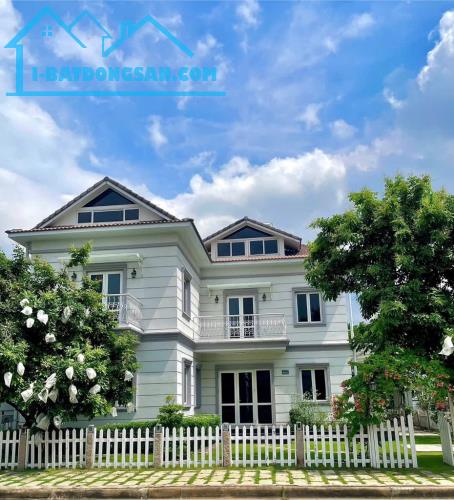 SIÊU BIỆT THỰ VƯỜN VIP – GARDEN HOMES – DT 379m²(ngang 17.5m) – GARA 3 XE – GIẢM SỐC 10 TỶ