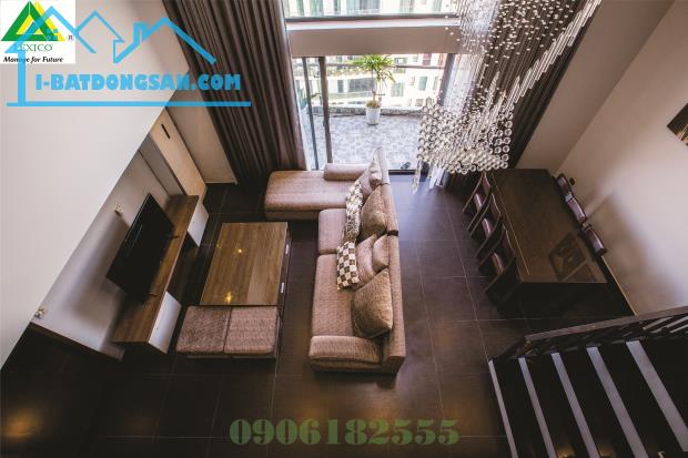 Cho thuê Căn hộ cao cấp 03 Phòng ngủ tại TD Plaza Hải Phòng - 2
