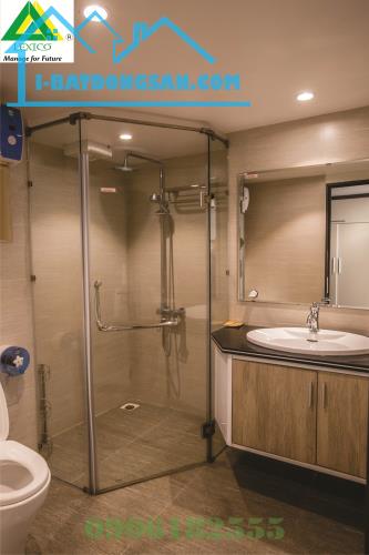 Cho thuê Căn hộ cao cấp 03 Phòng ngủ tại TD Plaza Hải Phòng - 5