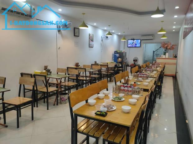 Sang Nhượng Quán Lòng Gia Truyền Đang Kinh Doanh Tốt tại Phường Bồ Đề, Long Biên - 1