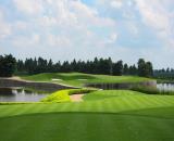 Villa Avenue_2 Tầng Tại Golf Vân Trì_Kim Nỗ_Đông Anh_DT 1189M²MT_MT 32M_Tinh Hoa Đẳng Cấp