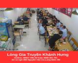 Sang Nhượng Quán Lòng Gia Truyền Đang Kinh Doanh Tốt tại Phường Bồ Đề, Long Biên