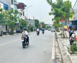 Bán đất mặt đường máng - vị trí kinh doanh buôn bán sầm uất