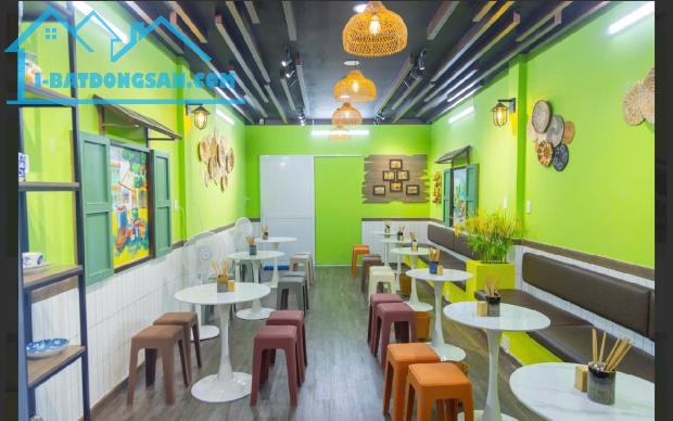 CHÍNH CHỦ Sang Nhượng Quán BẮC - Đắc Địa Tại Lê Văn Sỹ, Quận 3 - 2