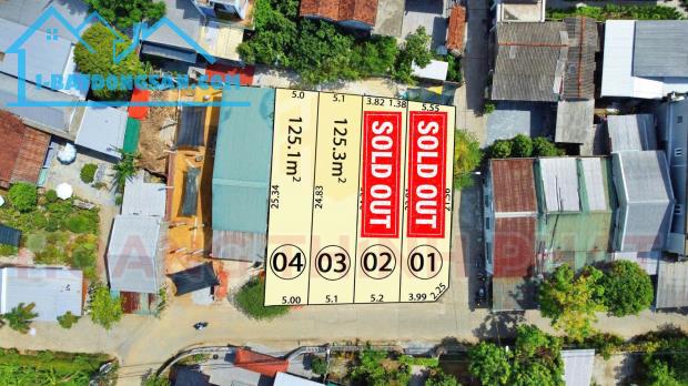 Chỉ còn 2 lô mặt tiền Phường Kim Long – gần Cầu Nguyễn Hoàng - 3
