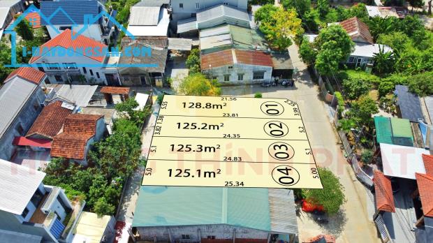 Chỉ còn 2 lô mặt tiền Phường Kim Long – gần Cầu Nguyễn Hoàng - 4