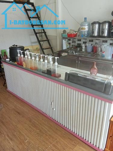 SANG LẠI QUÁN TRÀ SỮA - 580 NGUYỄN OANH, GÒ VẤP - 1