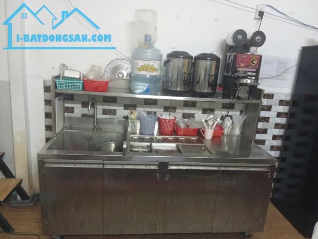 SANG LẠI QUÁN TRÀ SỮA - 580 NGUYỄN OANH, GÒ VẤP - 2
