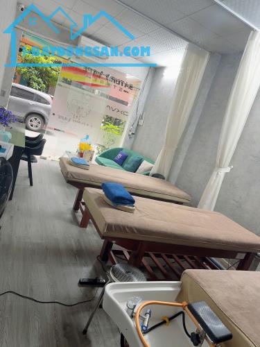 Cần sang nhượng gấp quán Trị liệu dưỡng sinh, Gội đầu, Da mặt tại 58 phố Đại An, Văn