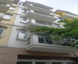Bán nhà 6 tầng Vũ Hữu 38m² – hai thoáng, gần hồ điều hoà – trung tâm Thanh Xuân – 7.6 tỷ