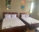 MẶT TIỀN HAI BÀ TRƯNG - DĨ AN - 6 TẦNG - 124m2  - SẴN PCCC VÀ GPKD