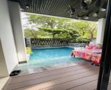 Bán Biệt Thự CIPUTRA 230m2 xây 3 tầng, thiết kế hiện đại, Mặt tiền 10m chỉ 60 tỷ