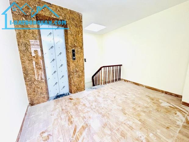 NHÀ MỚI.THANG MÁY.Ô TÔ TRÁNH.KINH DOANH ĐỈNH. NAM DƯ 6 TẦNG CHỈ 7.9 TỈ - 2