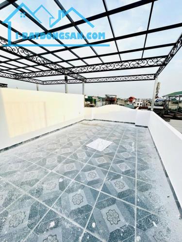 NHÀ MỚI.THANG MÁY.Ô TÔ TRÁNH.KINH DOANH ĐỈNH. NAM DƯ 6 TẦNG CHỈ 7.9 TỈ - 4