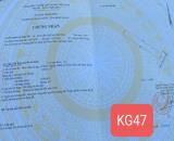 Đất mặt tiền đường Hồ Quang Cảnh tiện làm khách sạn gần biển Mũi Né