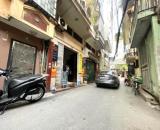 MẶT NGÕ Ô TÔ TRÁNH - 88 Trần Quý Cáp 4 tầng 30m chỉ 10.9 tỷ - LÔ GÓC, MẶT TIỀN RỘNG KINH D