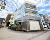 Bán nhà HXH Nguyển Hữu Cảnh, P22, Bình Thạnh, 82m2, 3 tầng, nở hậu. mới