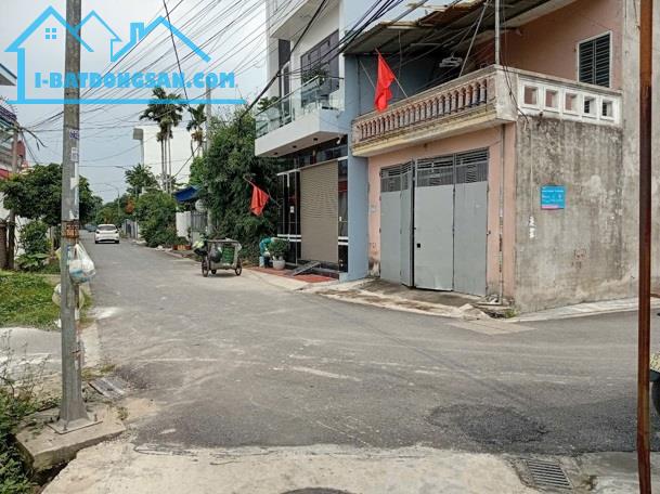 ⭐Chính chủ Bán nhà lô góc 2MT tại 135 phố Đồng Lập, Đồng Hoà, P.Kiến An, Hải Phòng, 2,5 tỷ - 1