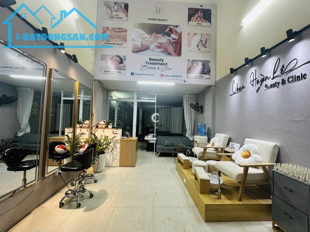 CHO THUÊ LẠI CỬA HÀNG SPA – NAIL Vị trí đẹp, khu dân cư đông đúc, nhiều khách quen