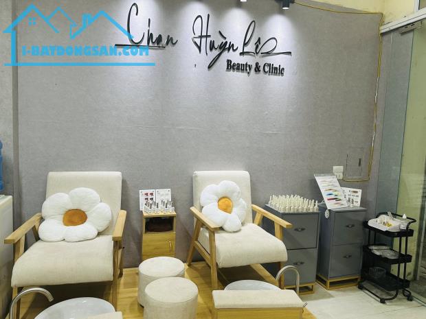 CHO THUÊ LẠI CỬA HÀNG SPA – NAIL Vị trí đẹp, khu dân cư đông đúc, nhiều khách quen - 1