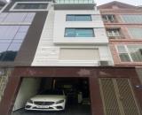 Cho thuê liền kề Trung Kính, 70m2, 5 tầng, ô tô đỗ cửa, làm văn phòng, spa