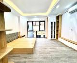 NHÀ VĨNH PHÚC - BA ĐÌNH 45m² x 6 tầng thang máy - Nhà mới - FULL nội thất - LÔ GÓC 2 MẶT T