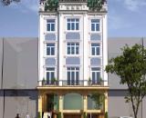 [Mặt Phố]Bán nhà Phố Bà Triệu, 320m2X10T,Mt10m,Giá 650 tỷ, Building,thang máy