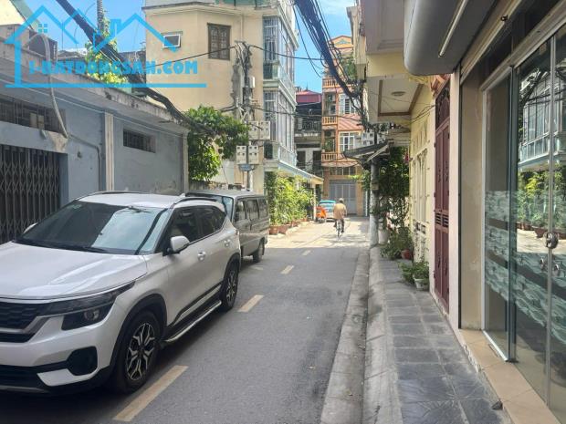 CHO THUÊ NHÀ MÁI BẰNG – RỘNG RÃI, TIỆN Ở VÀ KINH DOANH TẠI NGÕ 273 TÂN MAI - 1