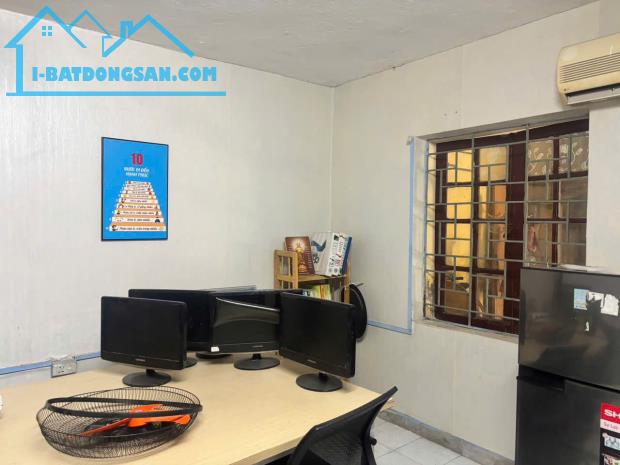 CHO THUÊ NHÀ MÁI BẰNG – RỘNG RÃI, TIỆN Ở VÀ KINH DOANH TẠI NGÕ 273 TÂN MAI - 3