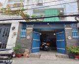 Mặt tiền kinh doanh ngay chợ Gò Xoài, 4 x 16m, đường 7m thông chỉ hơn 5 tỷ tl