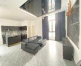 Nhà Đất DT lớn 500m² mặt tiền 10m, vuông vắn, có hầm để xe.