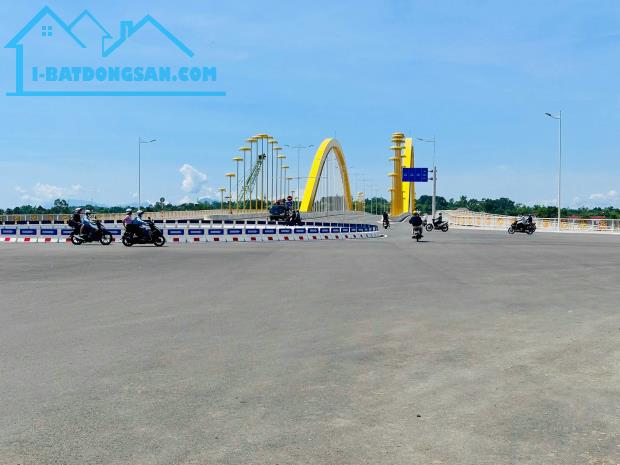 Mặt tiền An Ninh - Kim Long 125m2 giá chỉ 2.6x tỷ - 2