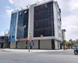 Cho thuê TÒA  VP M.P Ngô Xuân Quảng.Gia Lâm, Hà Nội, 110m2x8T,  thang máy, tầng hầm, PCCC