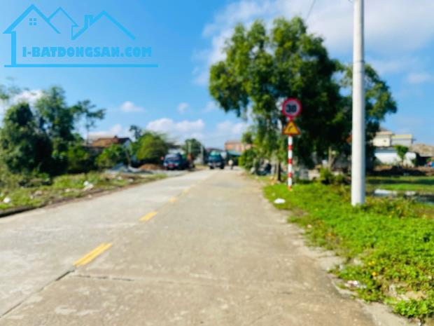 Đất Hương Toàn 550tr/lô - Ven sông mát mẻ - 2